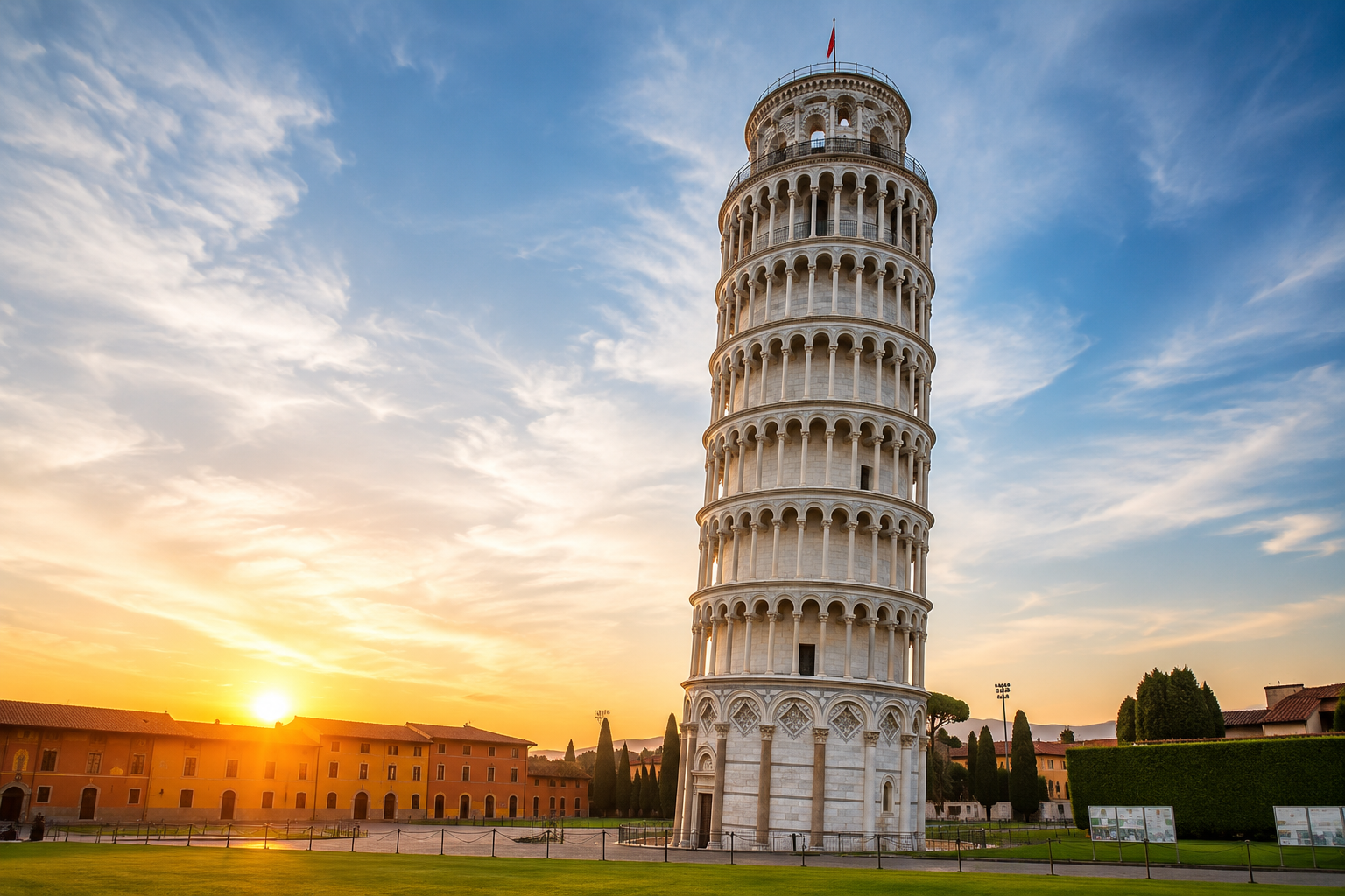 Por que a Torre de Pisa inclinou? A falha de fundação mais famosa do mundo